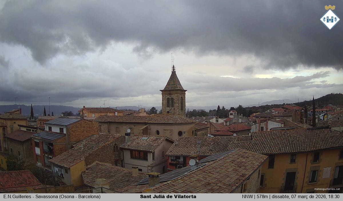 Sant Julià de Vilatorta 