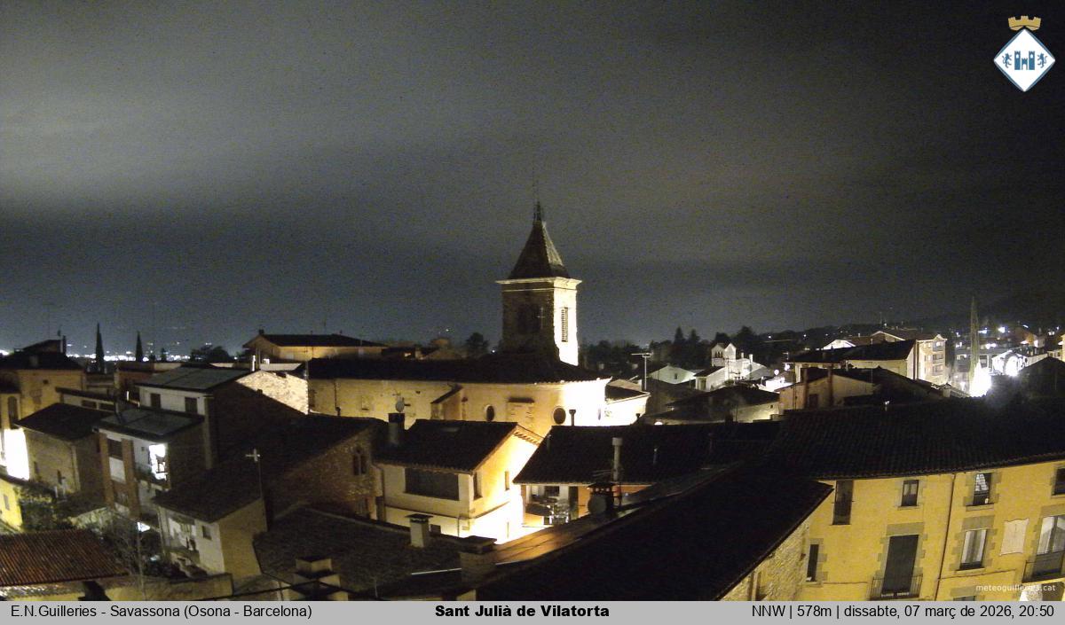 Sant Julià de Vilatorta 