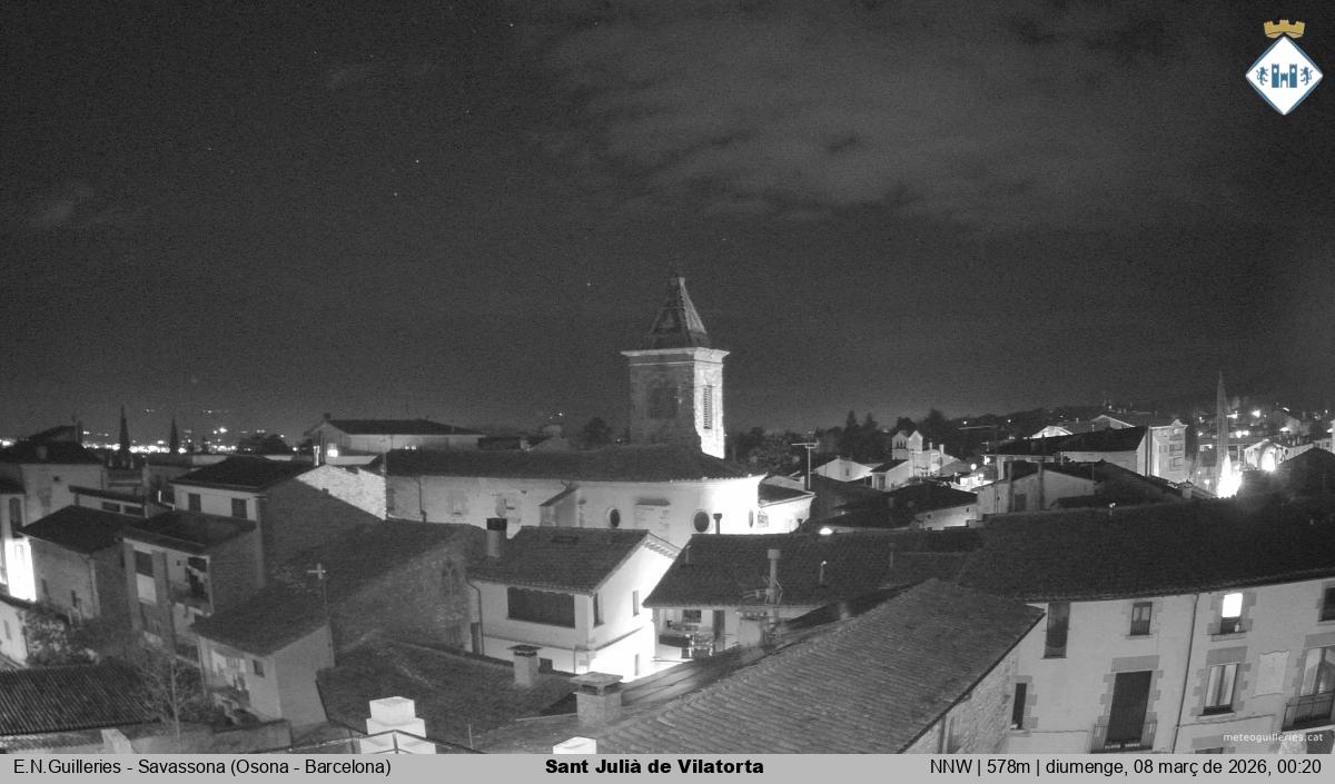 Sant Julià de Vilatorta 