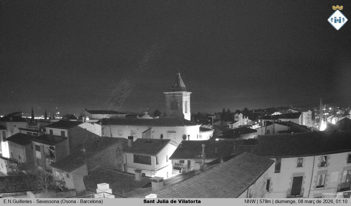 Sant Julià de Vilatorta 