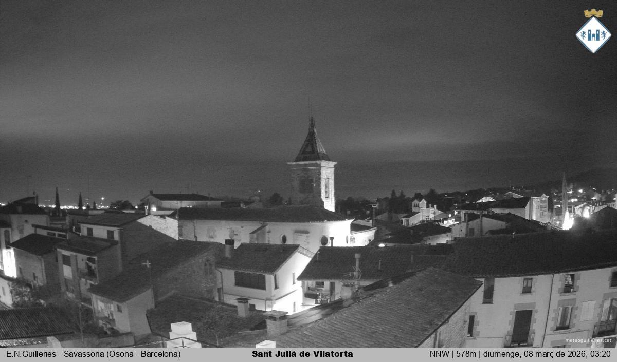 Sant Julià de Vilatorta 