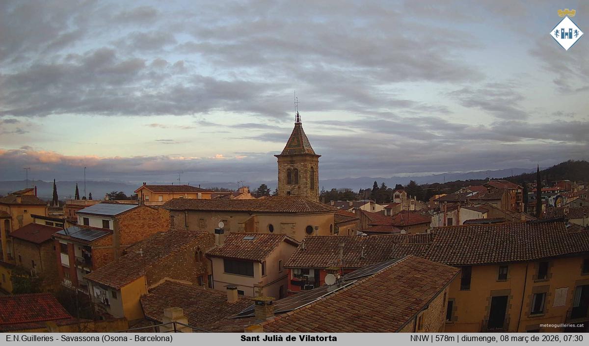 Sant Julià de Vilatorta 