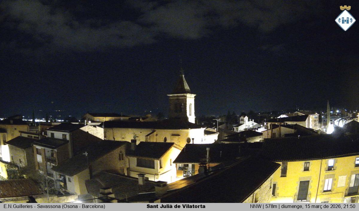 Sant Julià de Vilatorta 