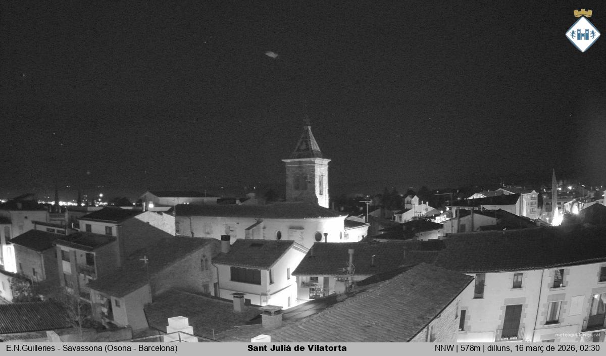 Sant Julià de Vilatorta 