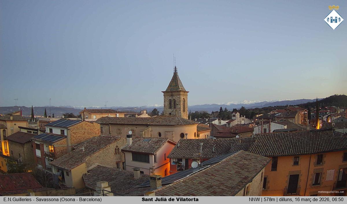 Sant Julià de Vilatorta 