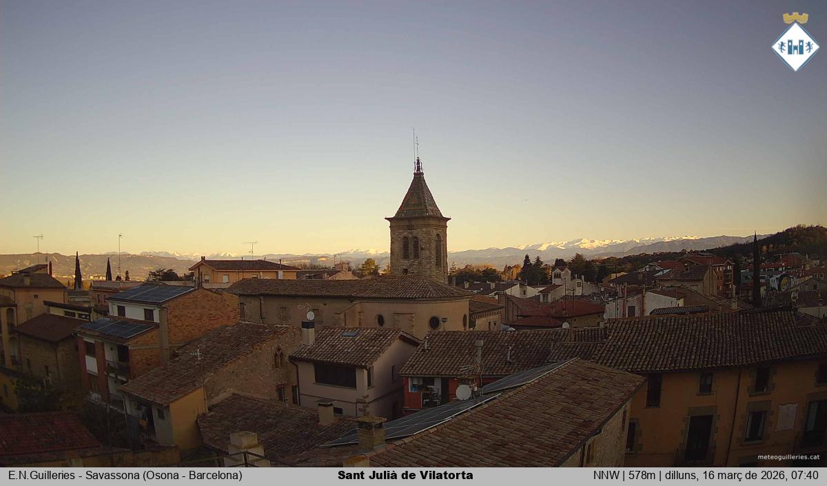 Sant Julià de Vilatorta 