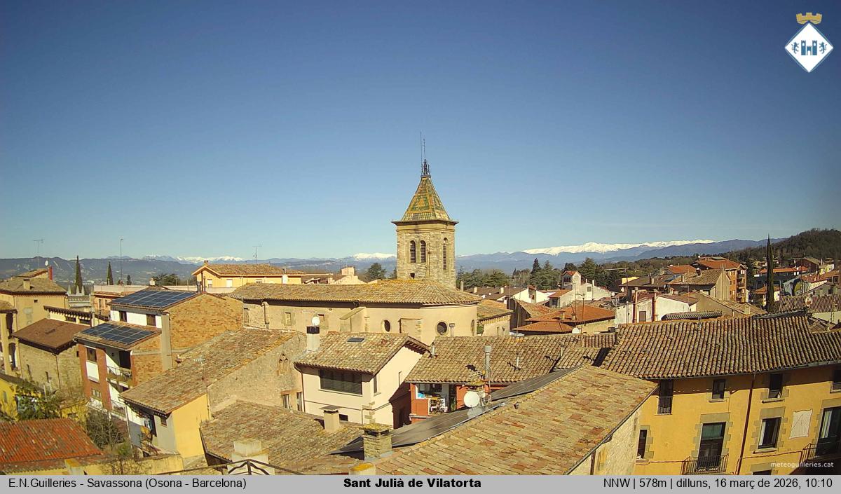 Sant Julià de Vilatorta 