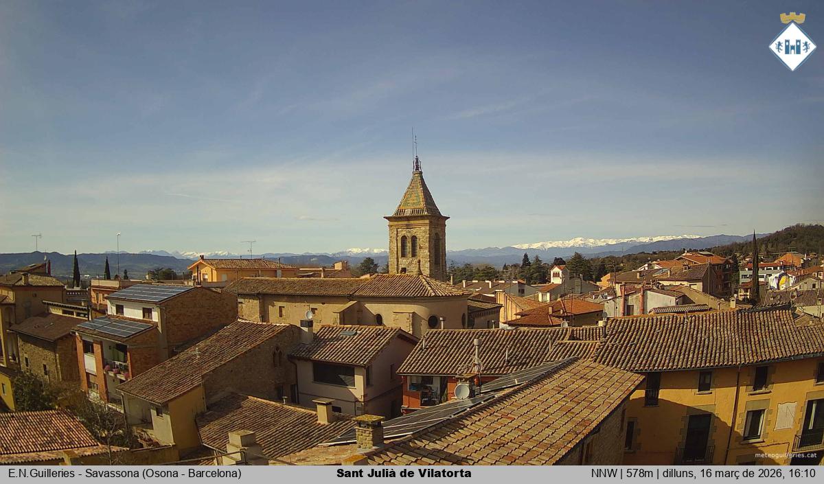 Sant Julià de Vilatorta 