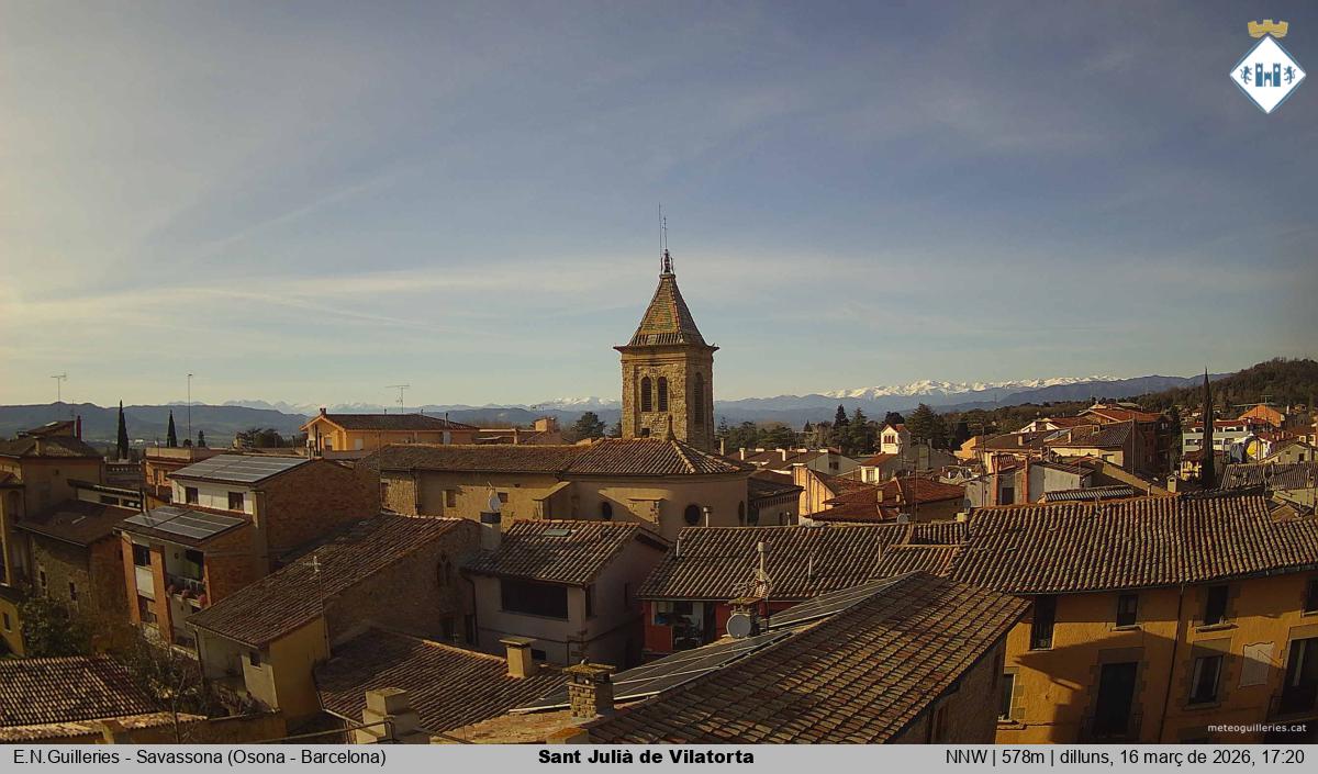 Sant Julià de Vilatorta 