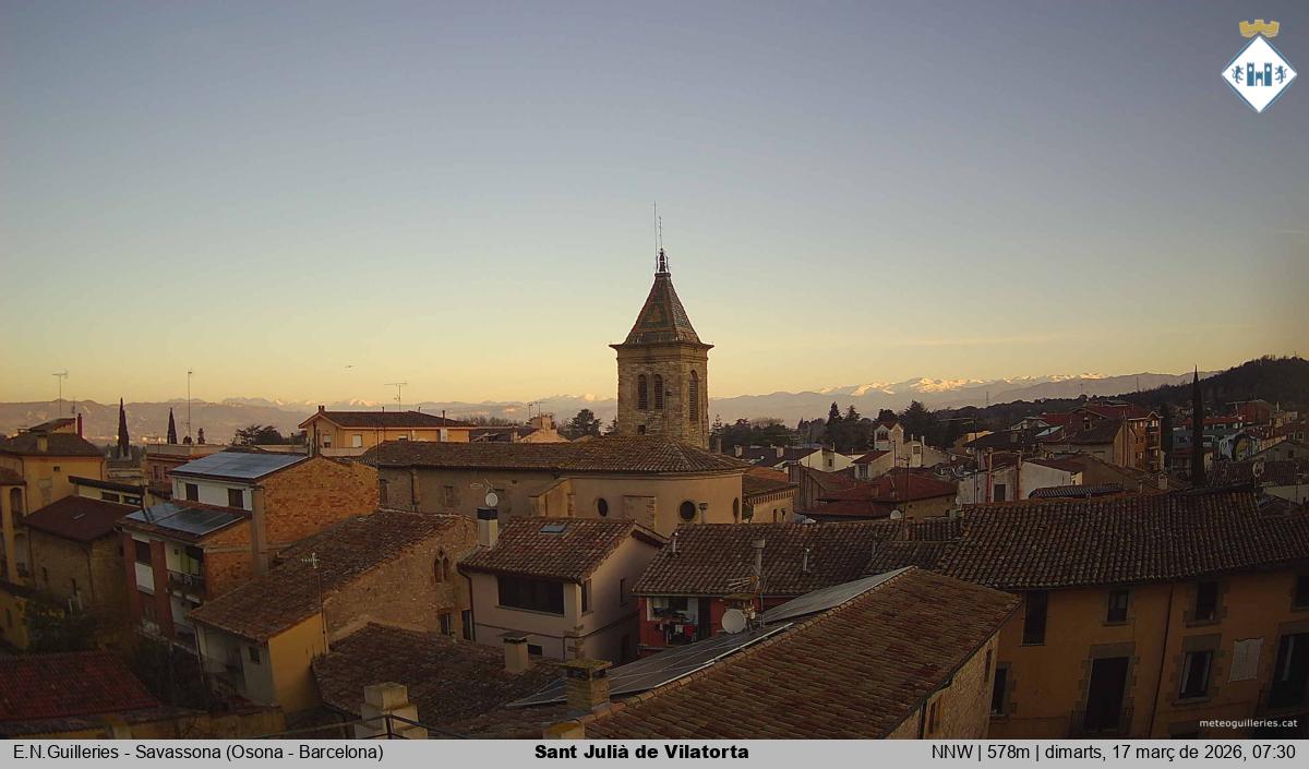 Sant Julià de Vilatorta 