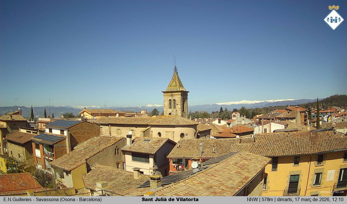 Sant Julià de Vilatorta 