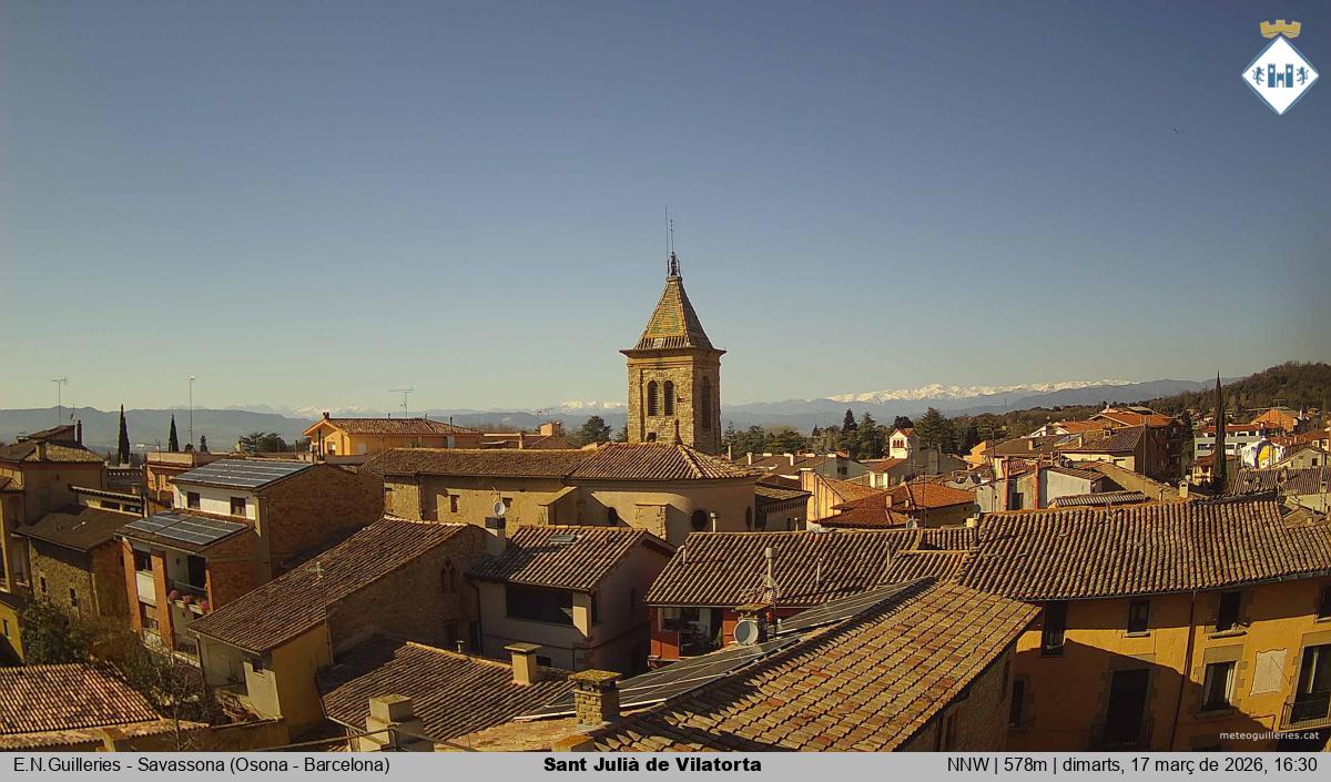 Sant Julià de Vilatorta 