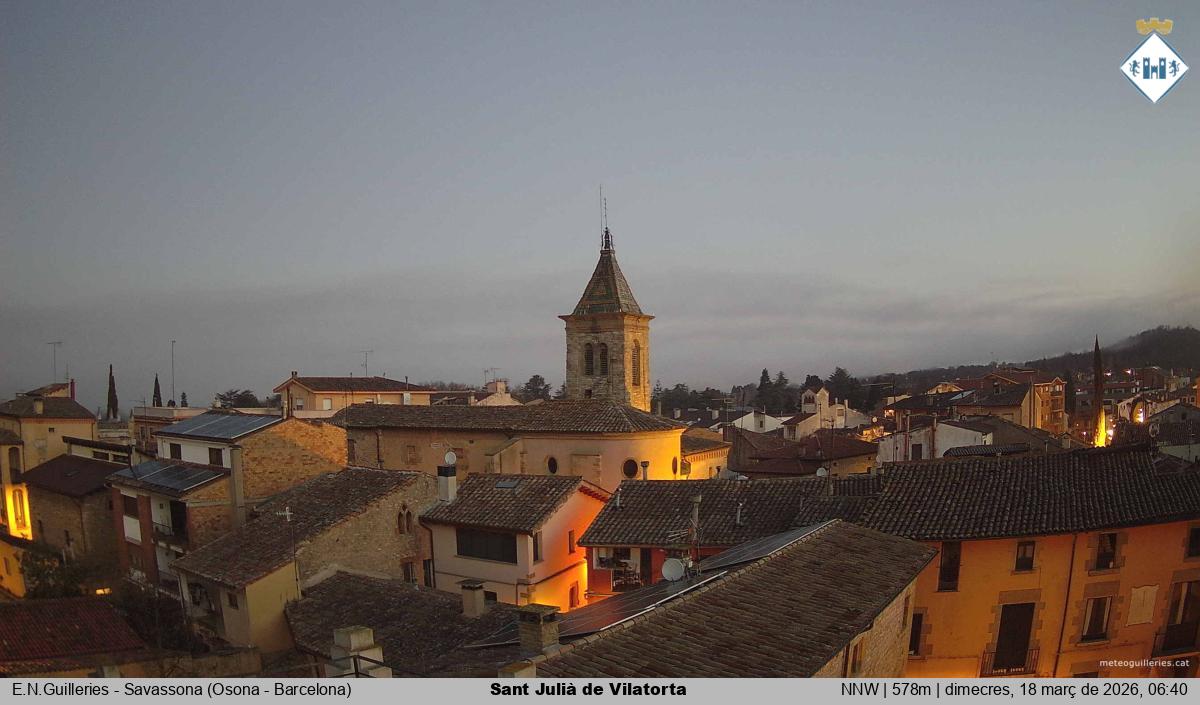 Sant Julià de Vilatorta 