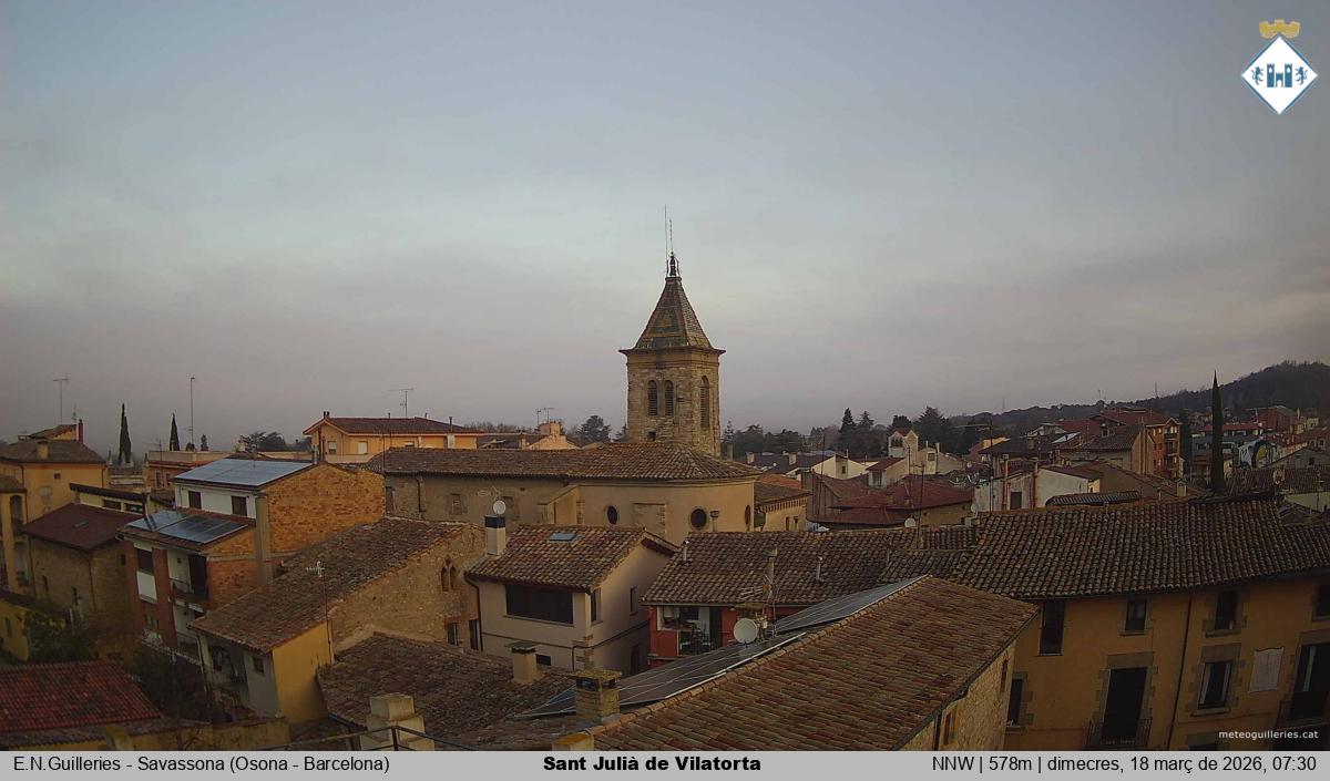 Sant Julià de Vilatorta 