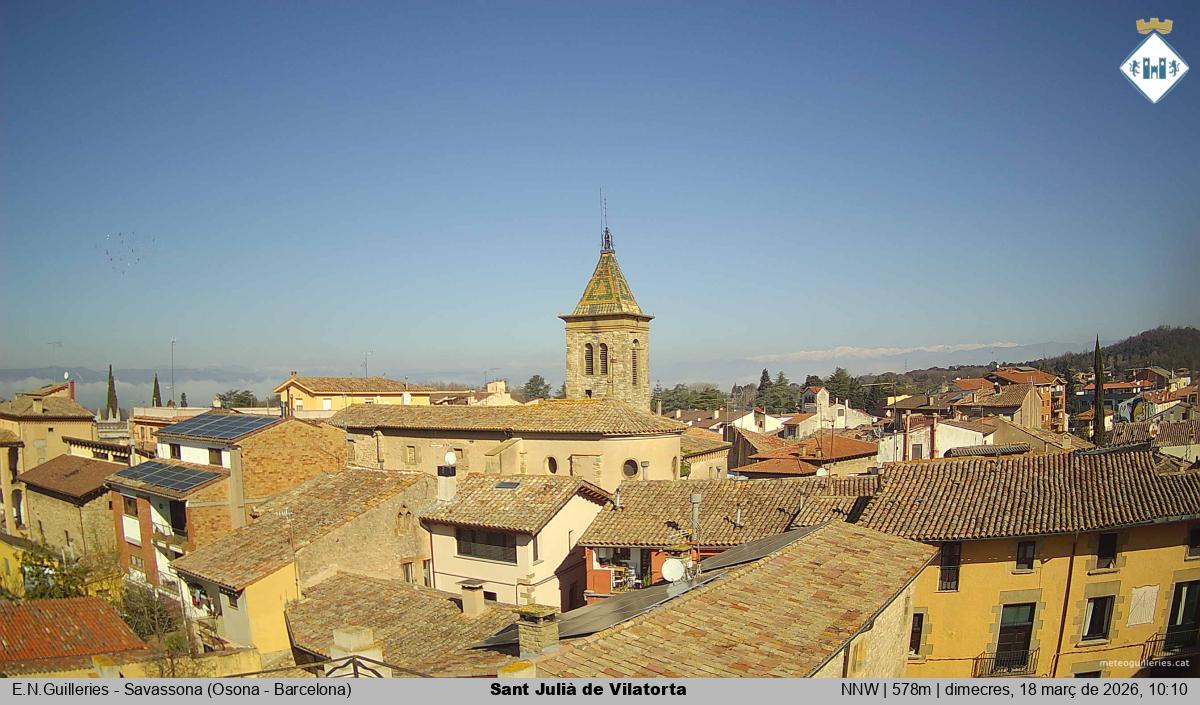 Sant Julià de Vilatorta 