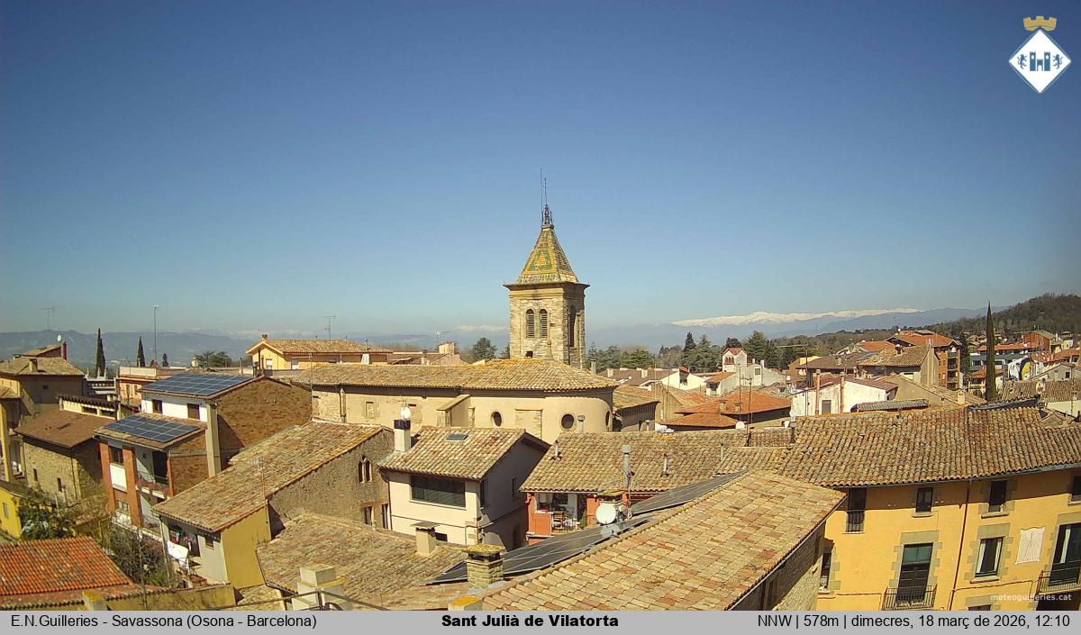 Sant Julià de Vilatorta 