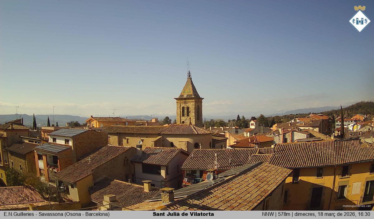 Sant Julià de Vilatorta 