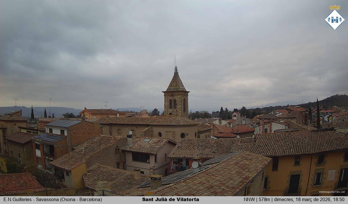 Sant Julià de Vilatorta 