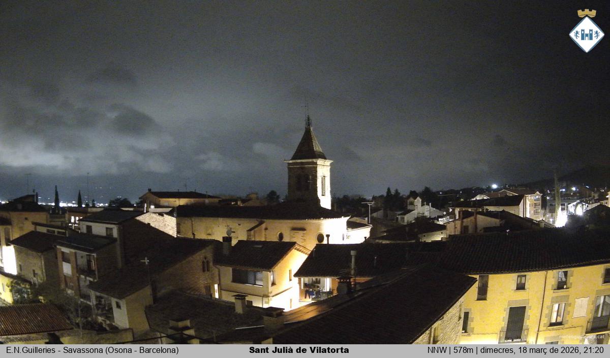 Sant Julià de Vilatorta 