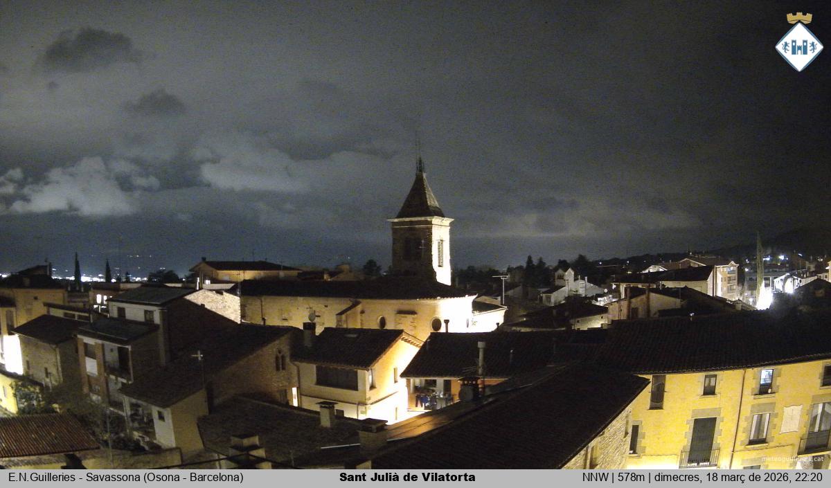 Sant Julià de Vilatorta 