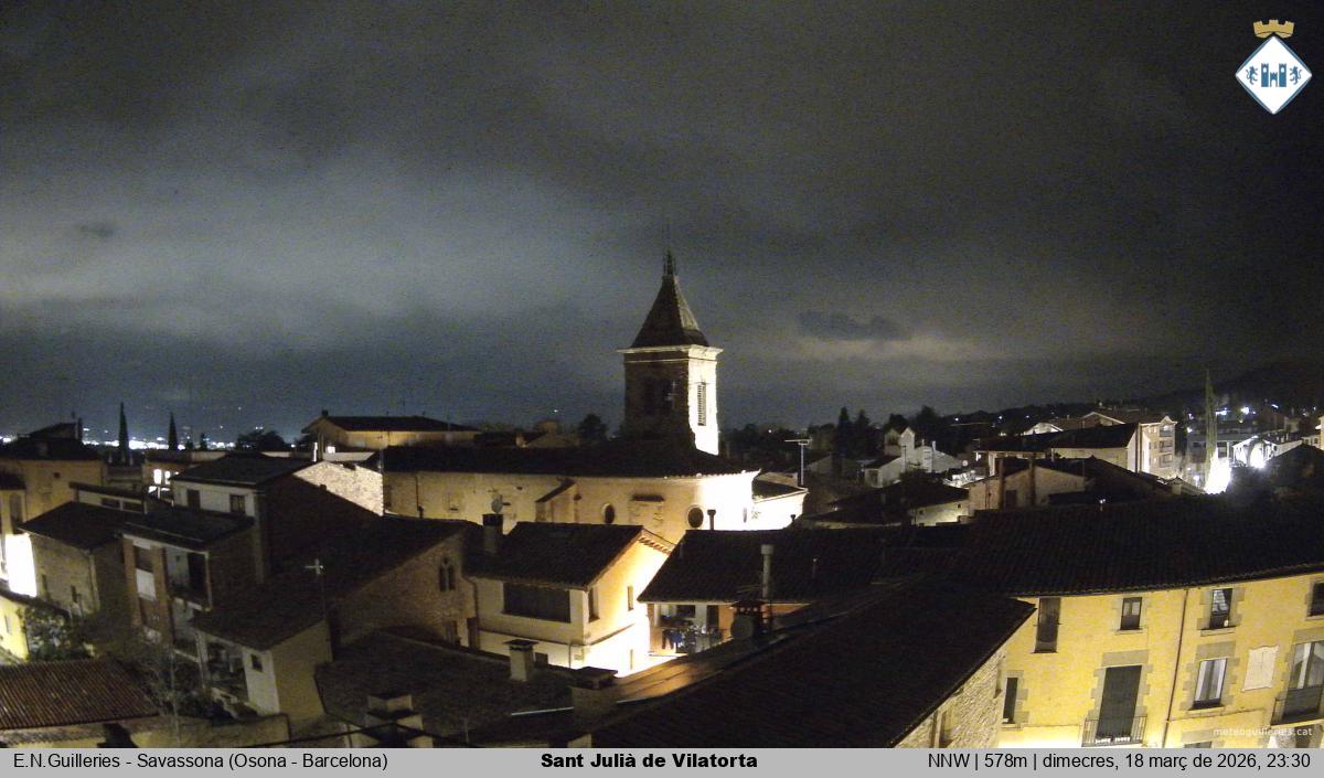 Sant Julià de Vilatorta 