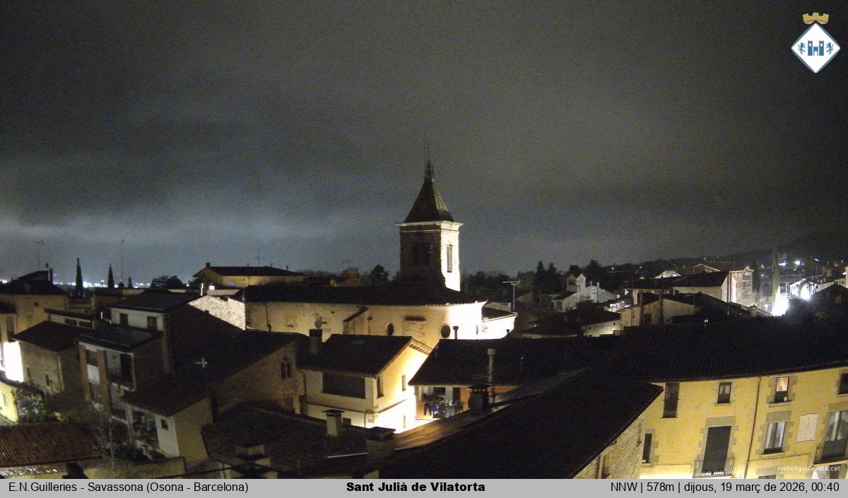 Sant Julià de Vilatorta 