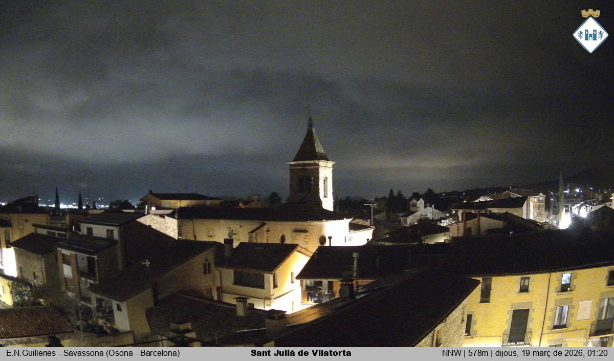 Sant Julià de Vilatorta 