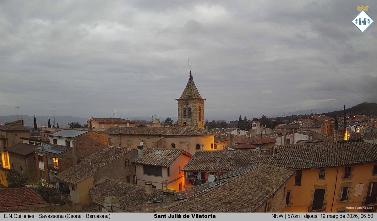 Sant Julià de Vilatorta 