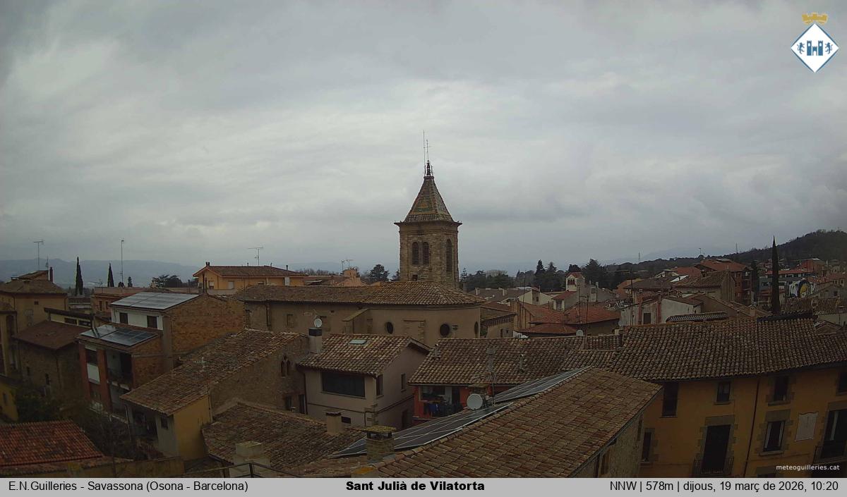 Sant Julià de Vilatorta 