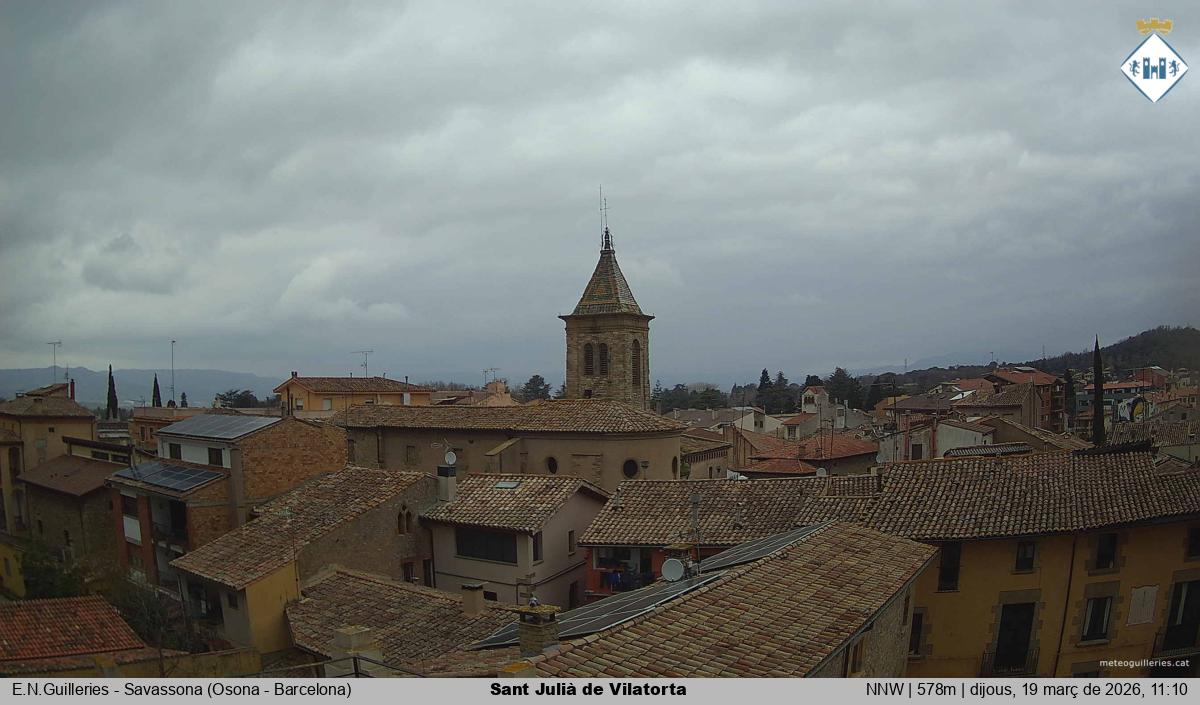 Sant Julià de Vilatorta 