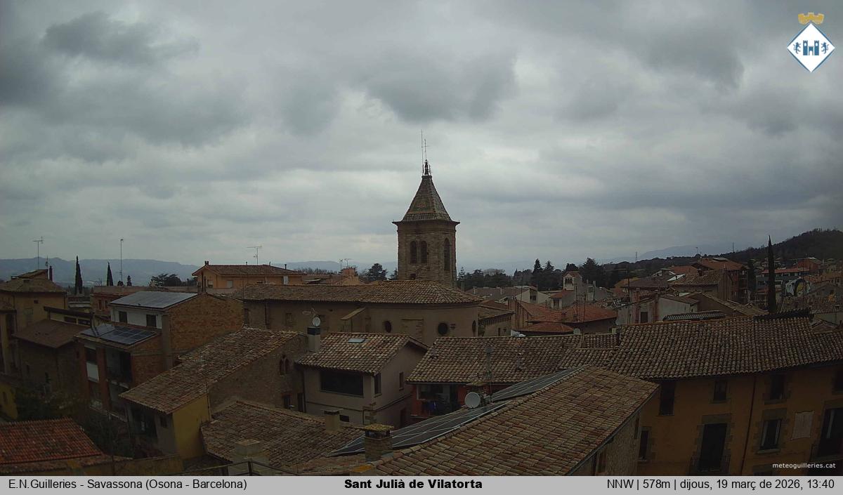 Sant Julià de Vilatorta 