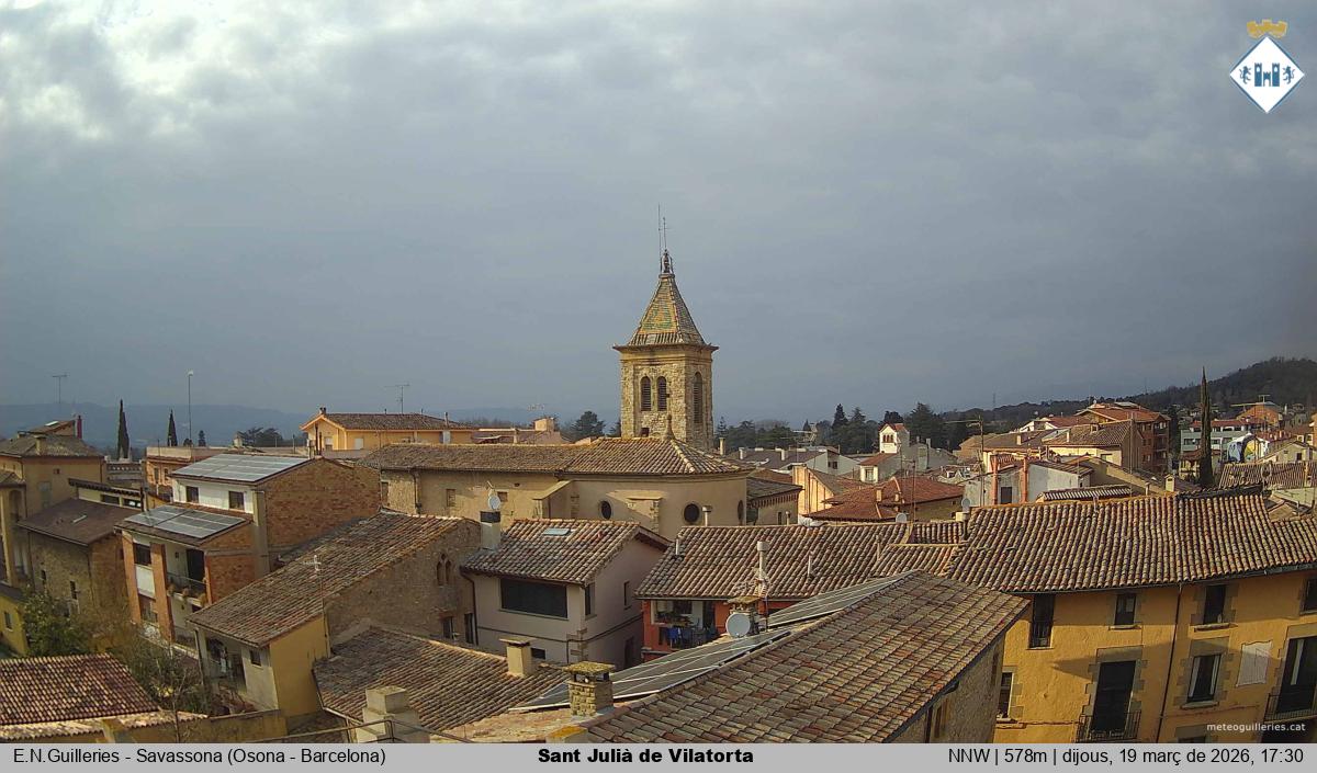 Sant Julià de Vilatorta 