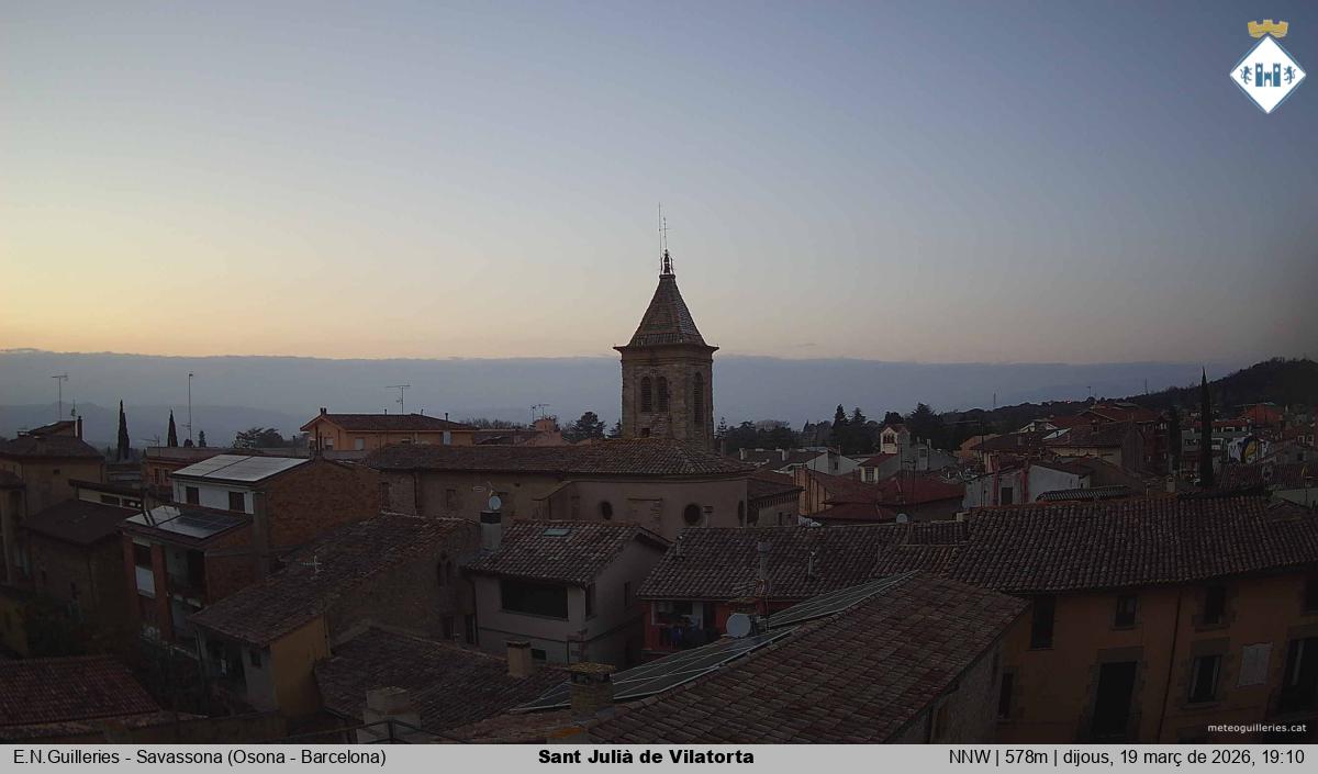 Sant Julià de Vilatorta 