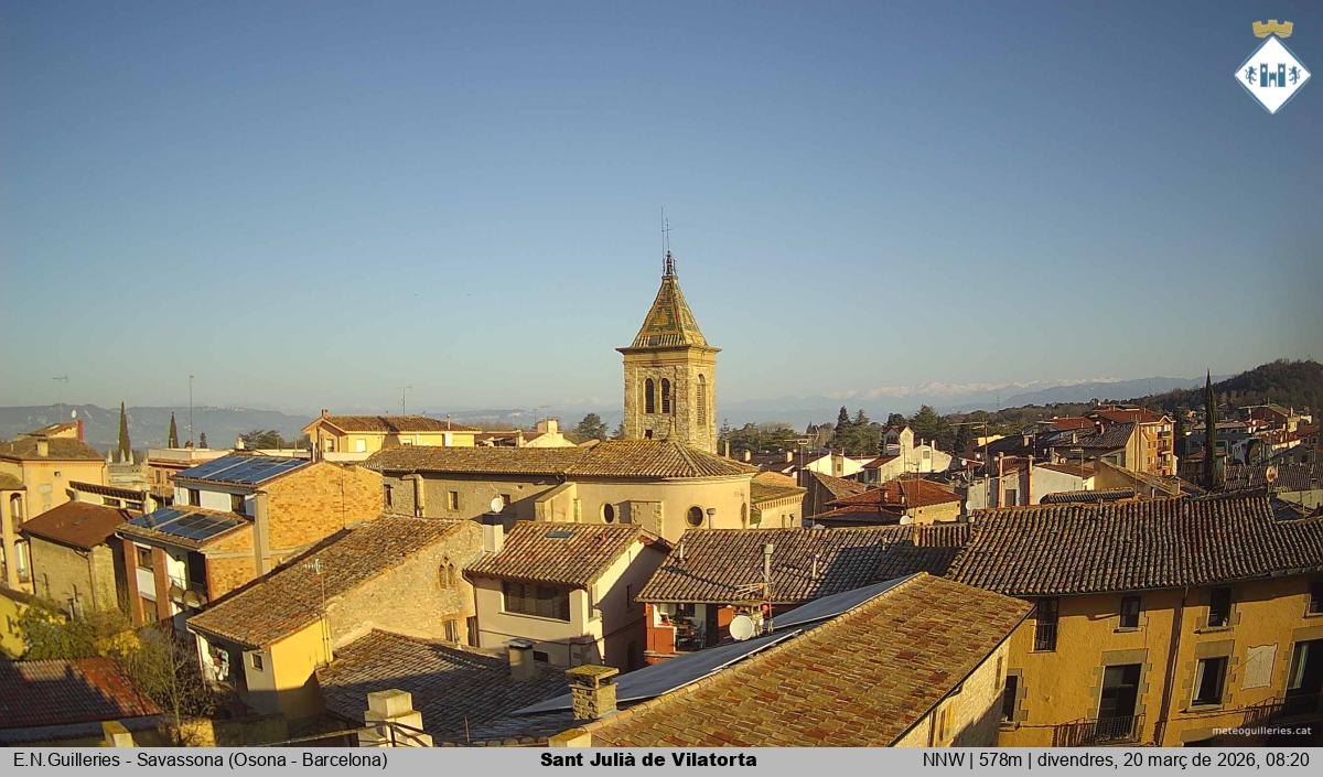 Sant Julià de Vilatorta 