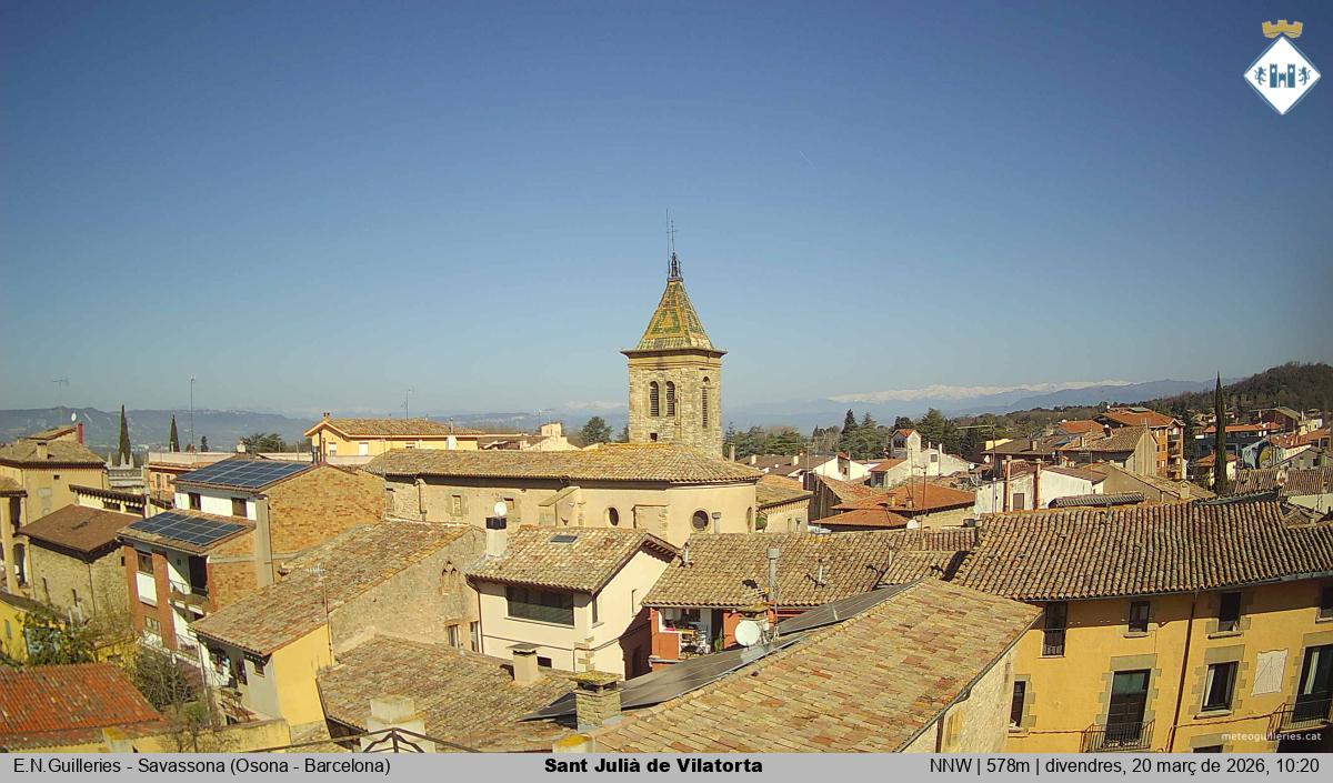 Sant Julià de Vilatorta 