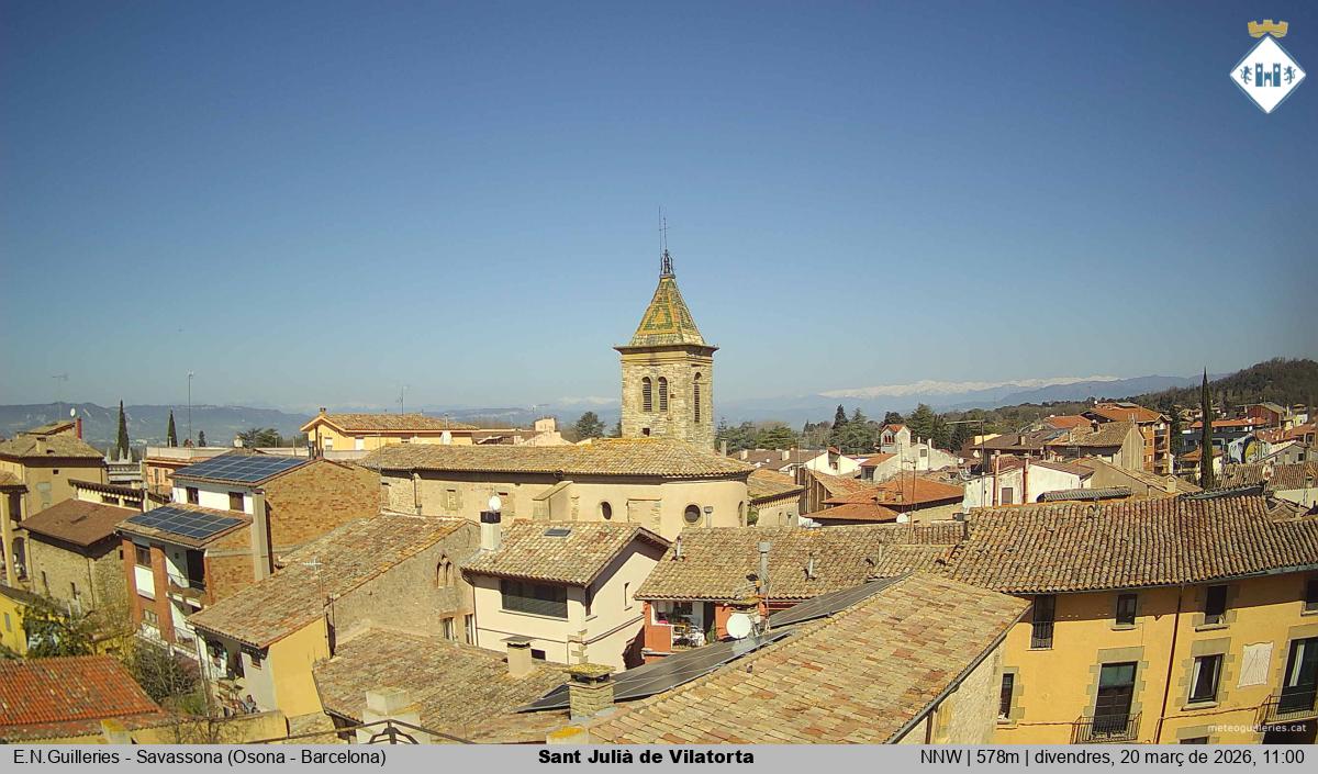 Sant Julià de Vilatorta 