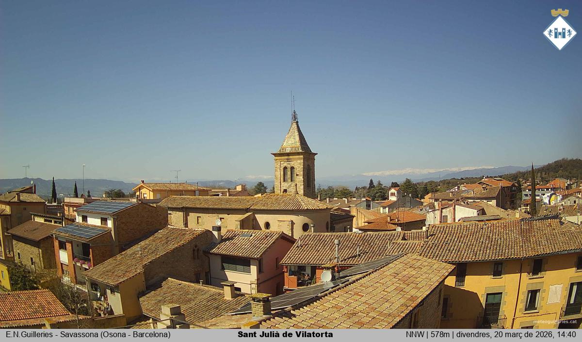 Sant Julià de Vilatorta 