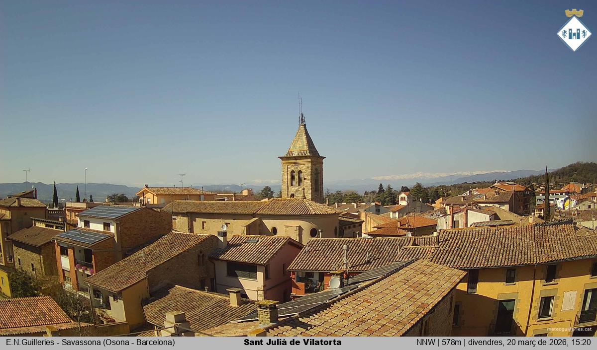 Sant Julià de Vilatorta 