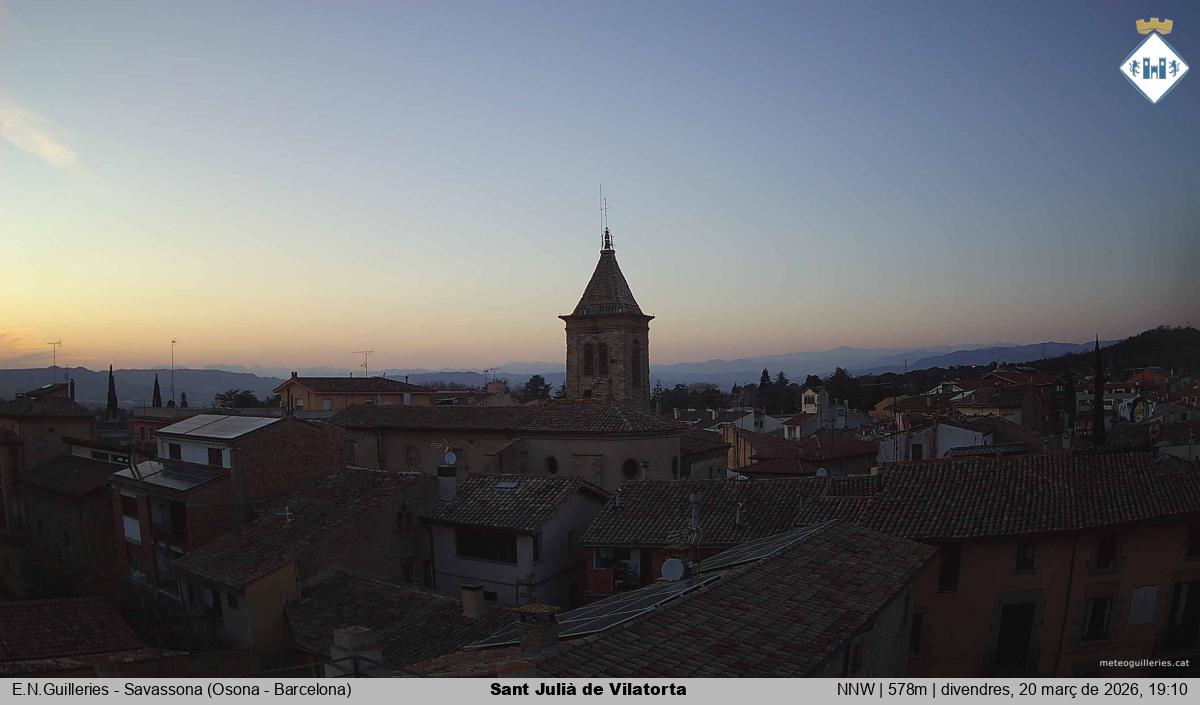 Sant Julià de Vilatorta 