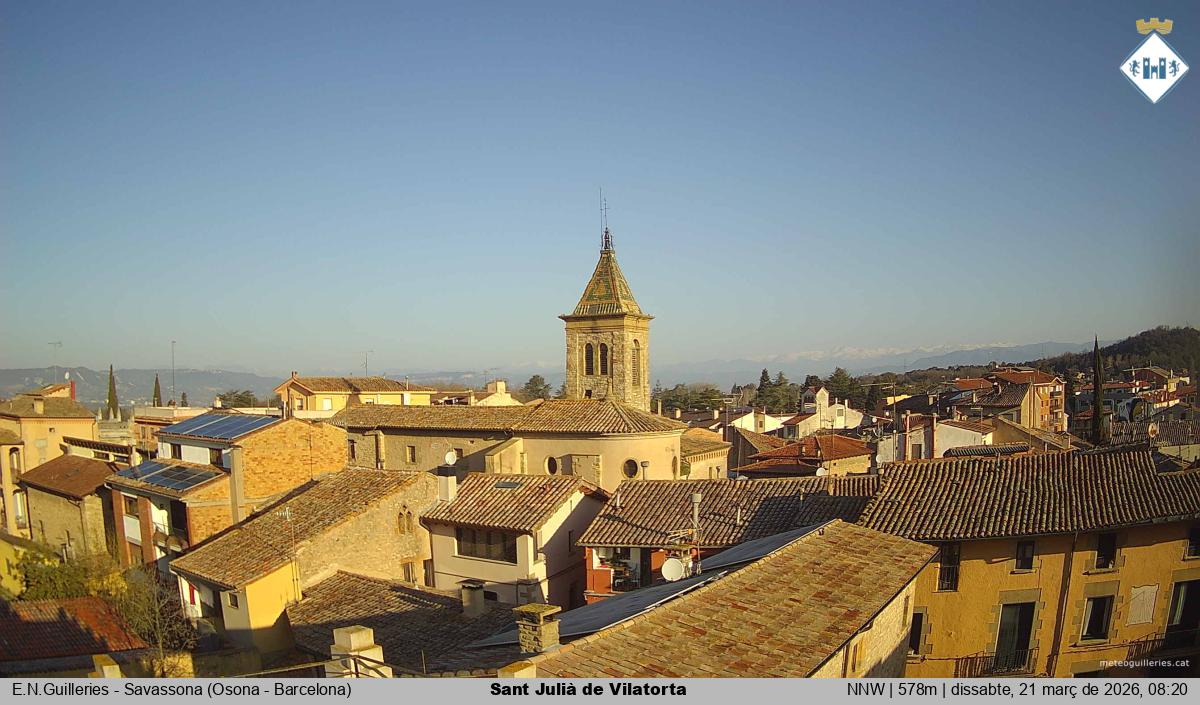 Sant Julià de Vilatorta 