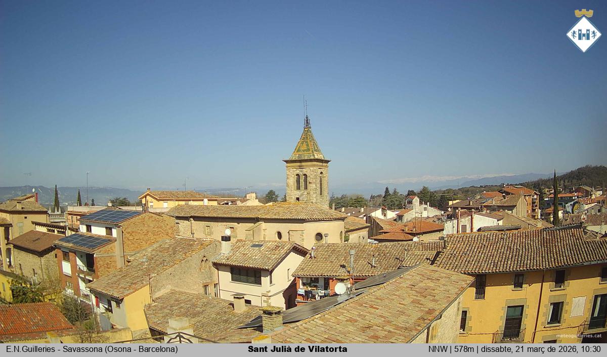 Sant Julià de Vilatorta 