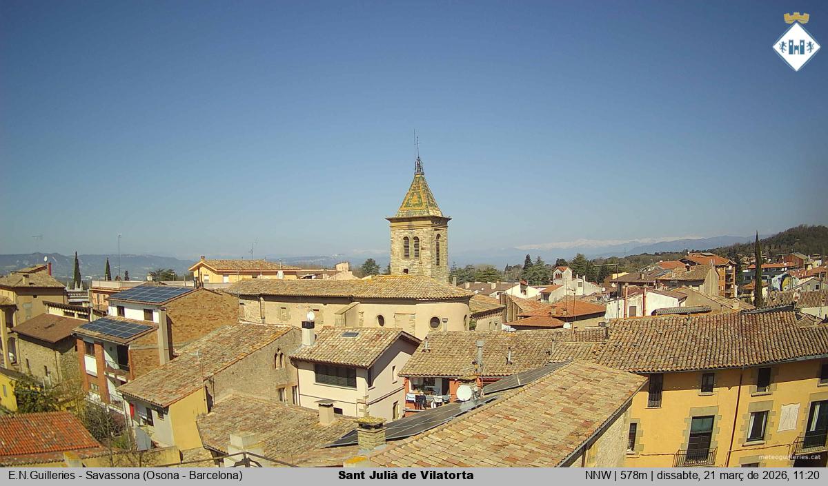 Sant Julià de Vilatorta 