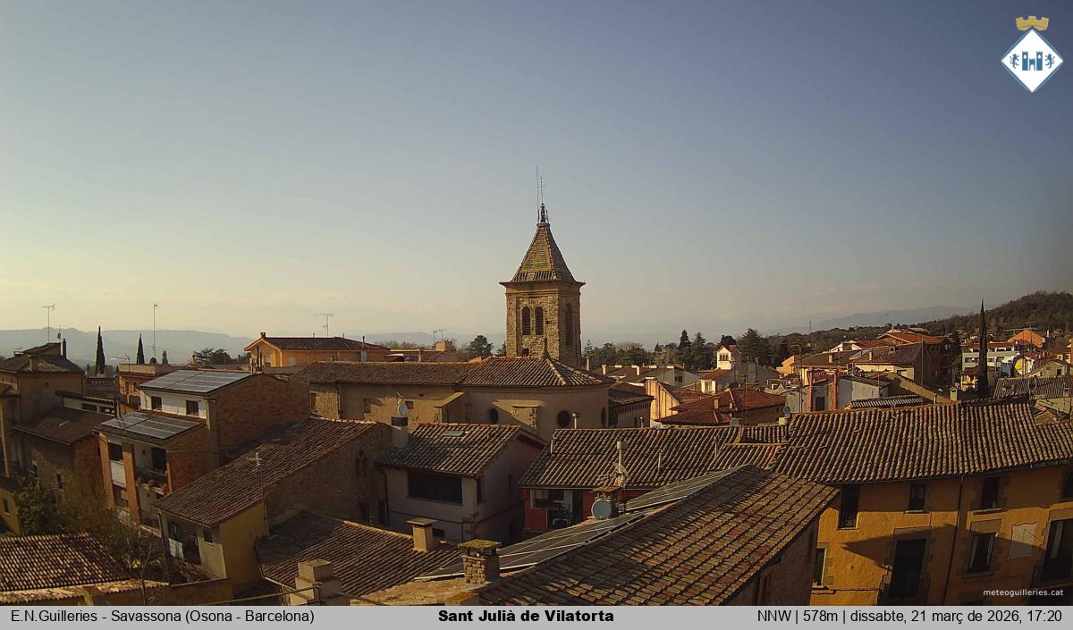 Sant Julià de Vilatorta 