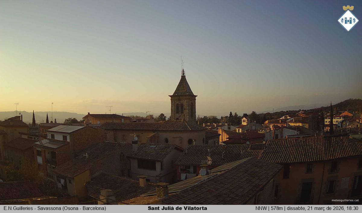 Sant Julià de Vilatorta 