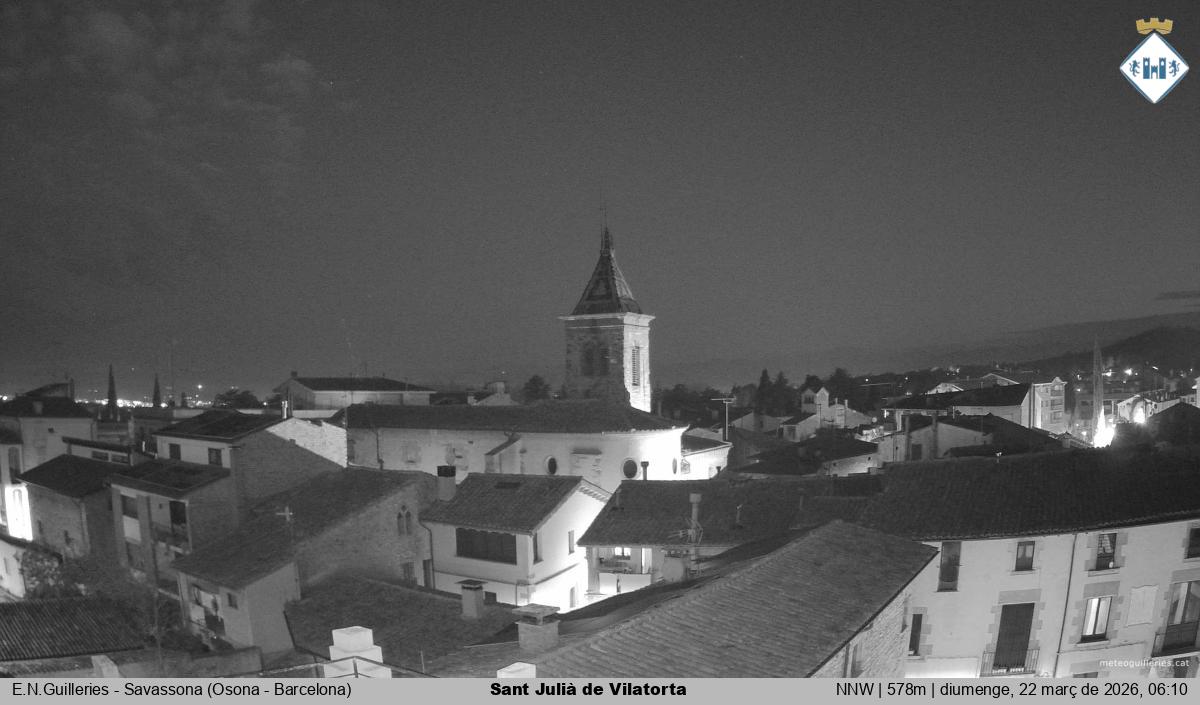 Sant Julià de Vilatorta 