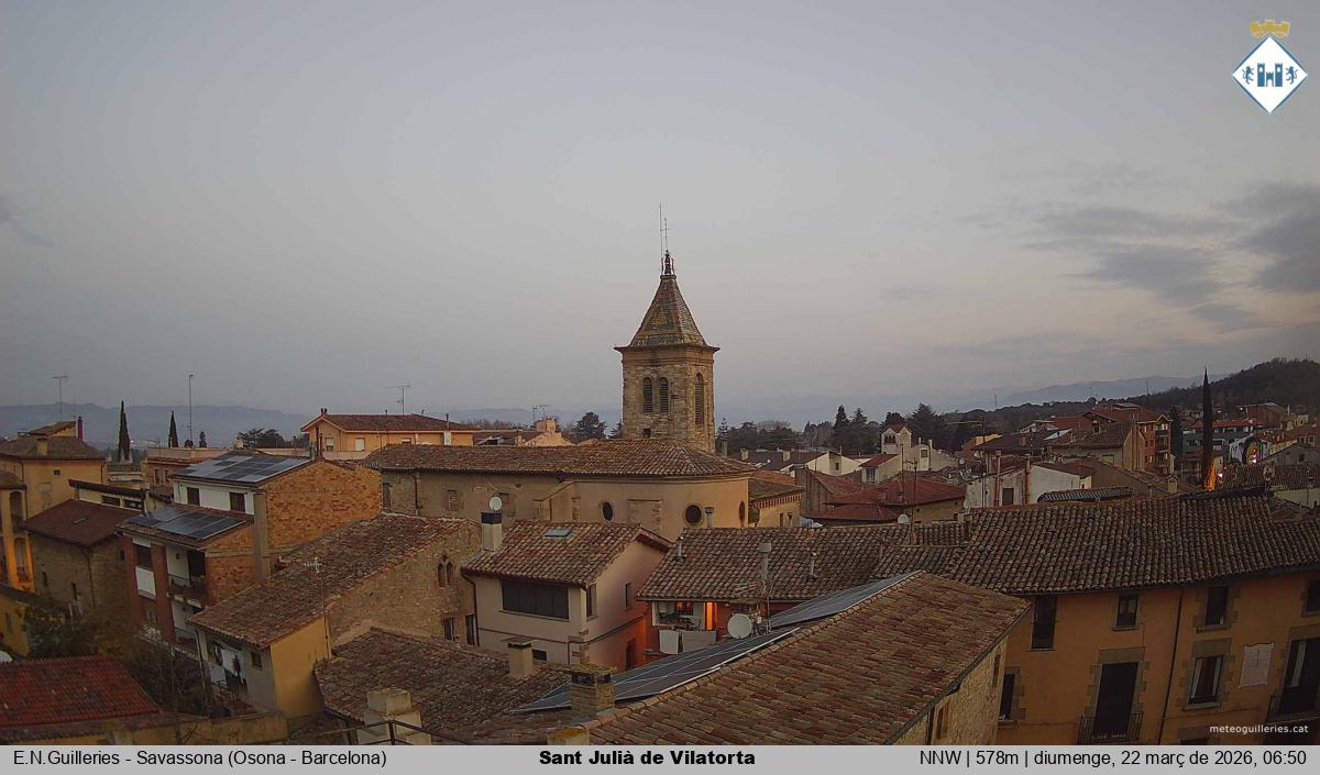 Sant Julià de Vilatorta 