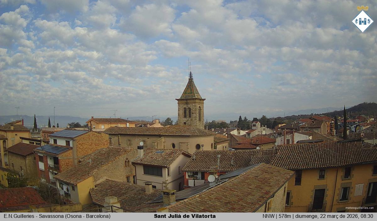 Sant Julià de Vilatorta 