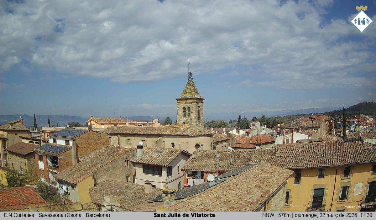 Sant Julià de Vilatorta 