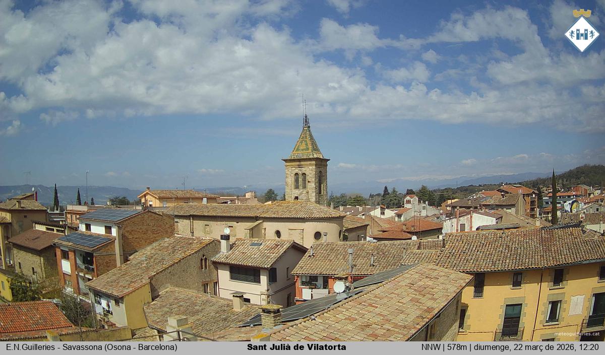 Sant Julià de Vilatorta 