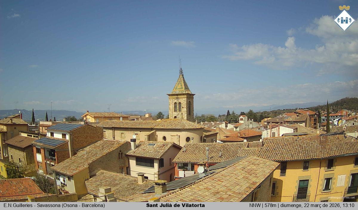 Sant Julià de Vilatorta 